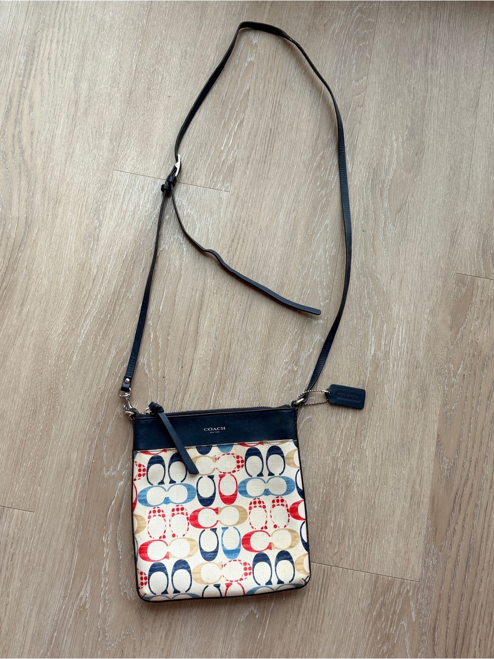 Coach Kitt crossbody bag